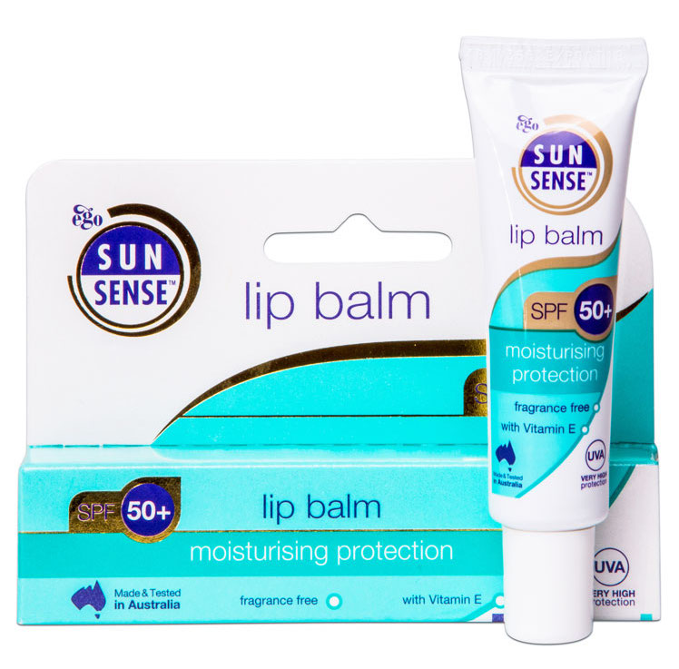 Free Sunsense Lip Balm