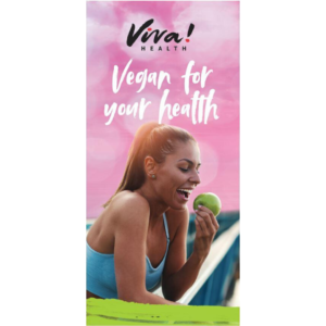 Free Vegan Food Leaflets