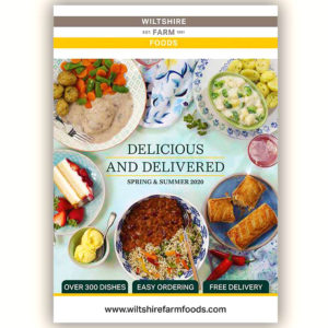 Free Wiltshire Farm Foods Brochure
