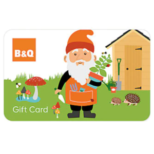 Free £10 B&Q Voucher