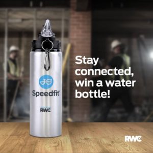 Free Premium Water Bottles