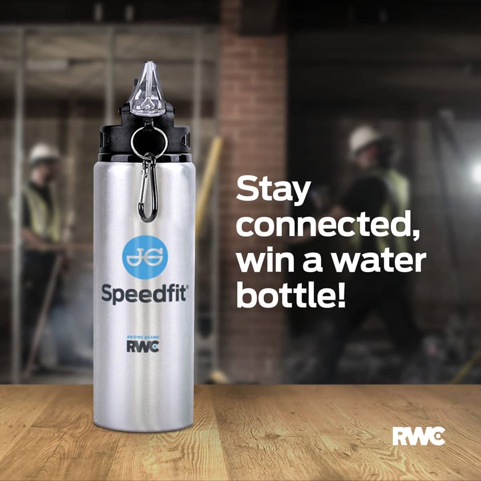 Free Premium Water Bottles