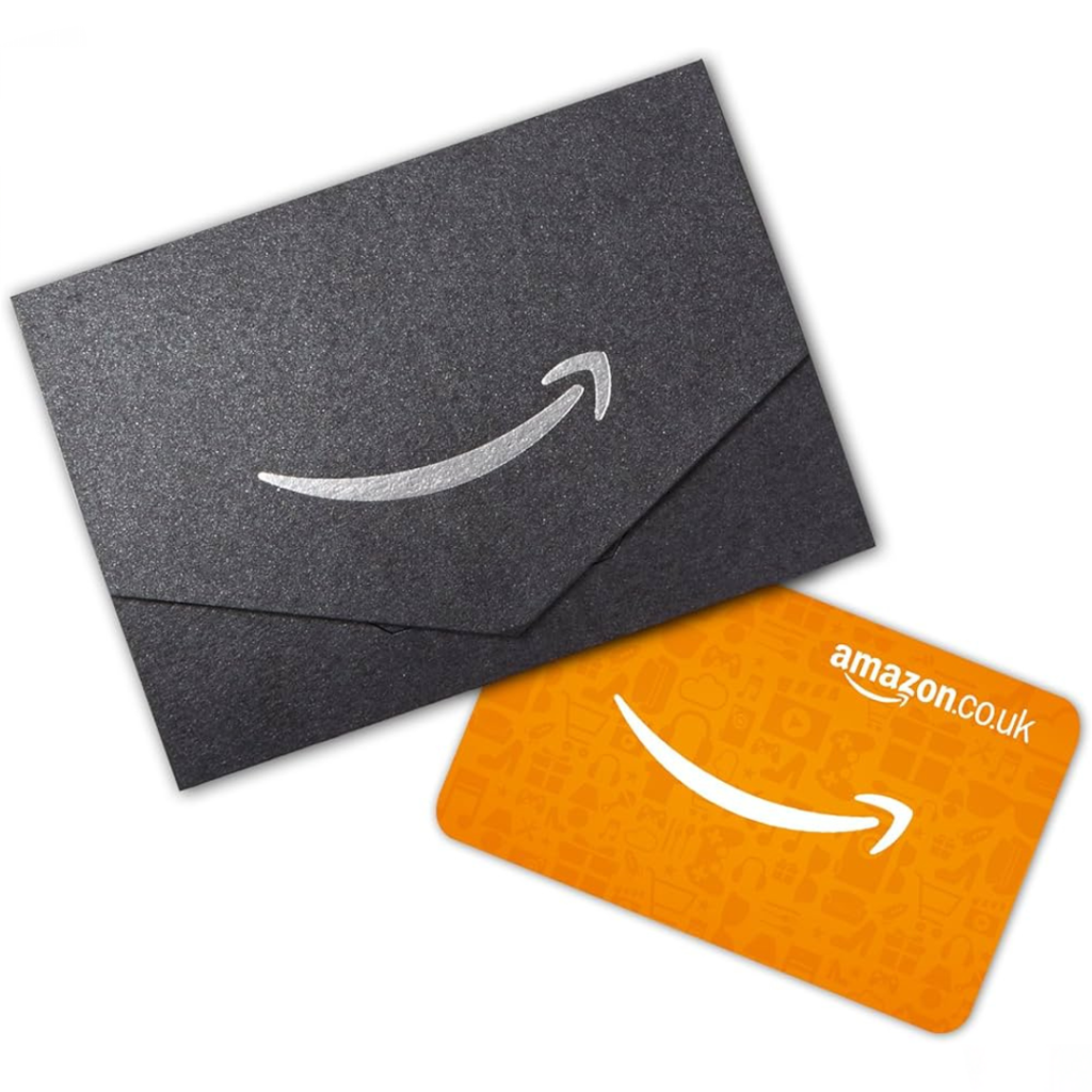 Earn £35 Amazon Vouchers