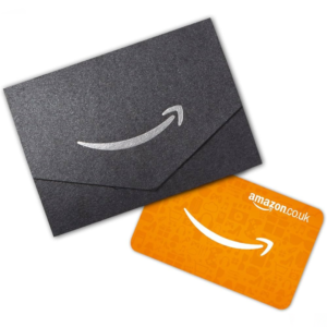 Earn £35 Amazon Vouchers