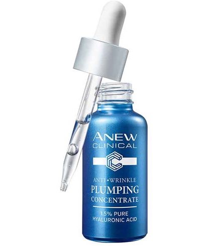 Free Avon Skin Plumping Serum