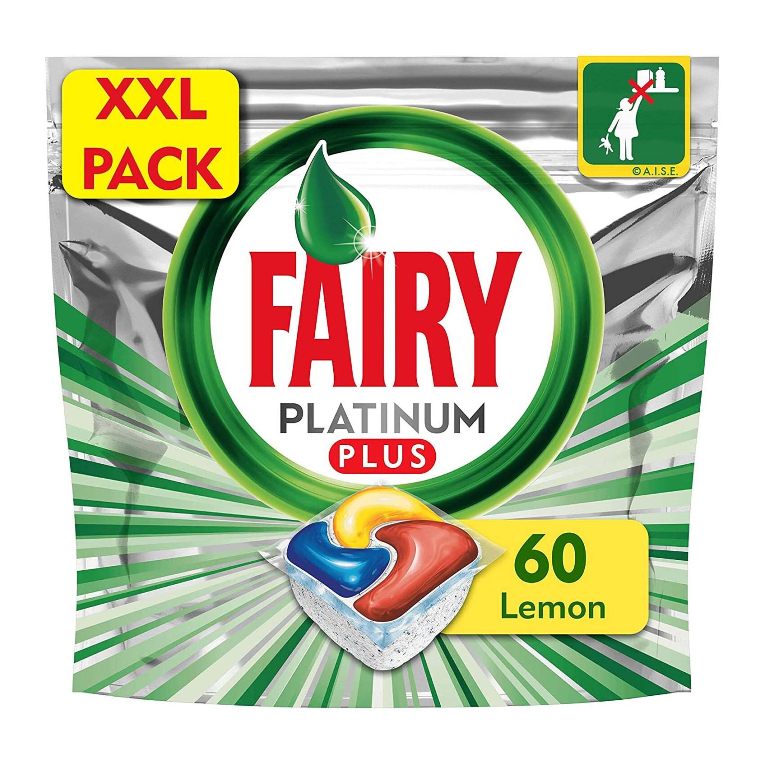 Free Fairy Platinum Dishwasher Tablets LatestFreeStuff.co.uk