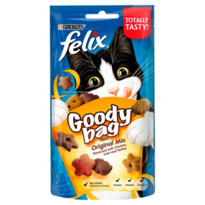 Free Felix Cat Food