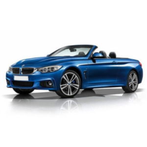 Win a Blue BMW (Worth £47,000)