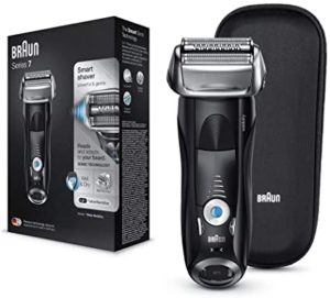 Free Braun Electric Shaver