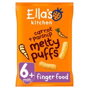 Free Ella’s Kitchen Finger Food