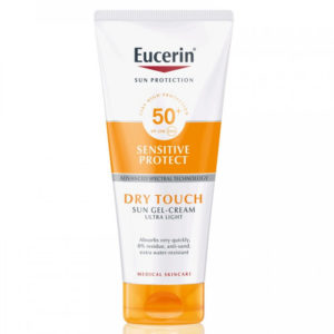 Free Eucerin Sun Cream