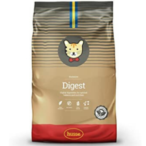 Free Husse Cat Food