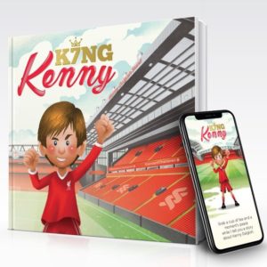 Free King Kenny Book