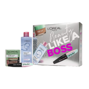 Free L’Oreal Beauty Box