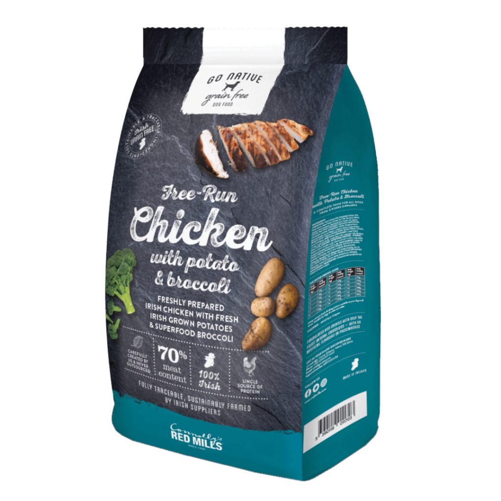 Free Natural Dog Food Sample LatestFreeStuff.co.uk