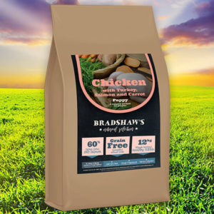 Free Natural Dog Food Sample