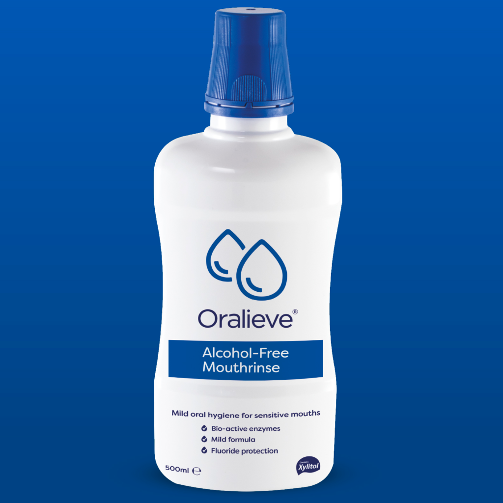 Free Oralieve Mouthwash