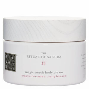 Free Rituals Body Cream