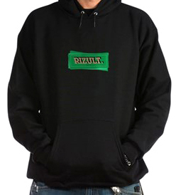 Free Rizla Hoody