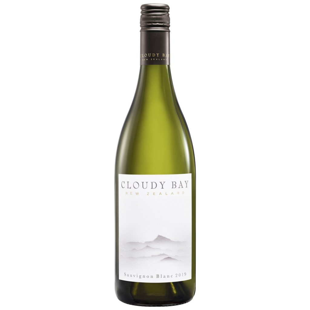 Free Sauvignon Blanc Wine Bottle