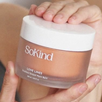 Free SoKind Skin Cream