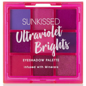 Free Colourful Eyeshadow Palette