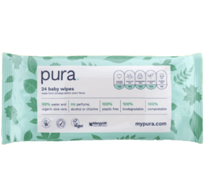 Free Pura Baby Wipes