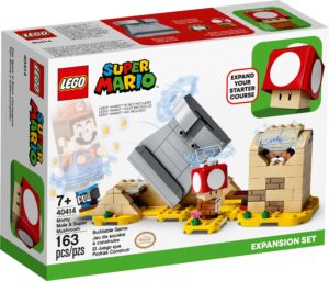 Exclusive Lego Super Mario Sets