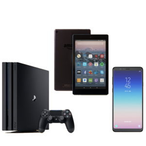Win PS4, Samsung Mobile Phone & More