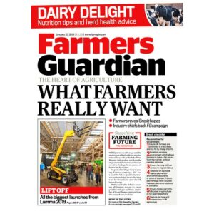 Free Farmers Guardian Magazine (Worth £3.90)