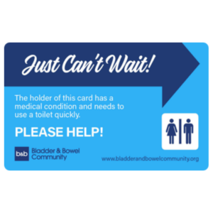Free Just Can’t Wait Card