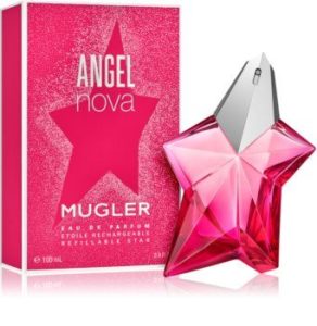 Free Mugler Angel Nova Perfume