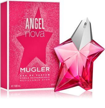 Free Mugler Angel Nova Perfume