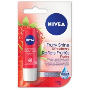 Free Nivea Lip Balm