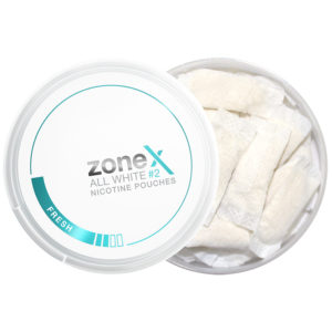 Free zoneX Nicotine Pouches Plus Free Delivery