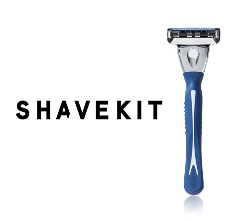 Get a Shaving Kit Box