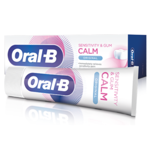 Free Oral-B Toothpaste