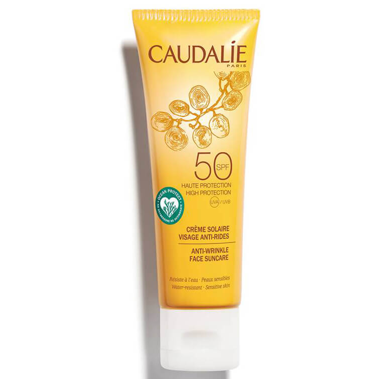 Free Caudalie Face Cream