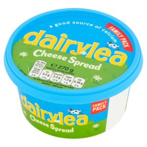 Free Dairylea Cheese Spread