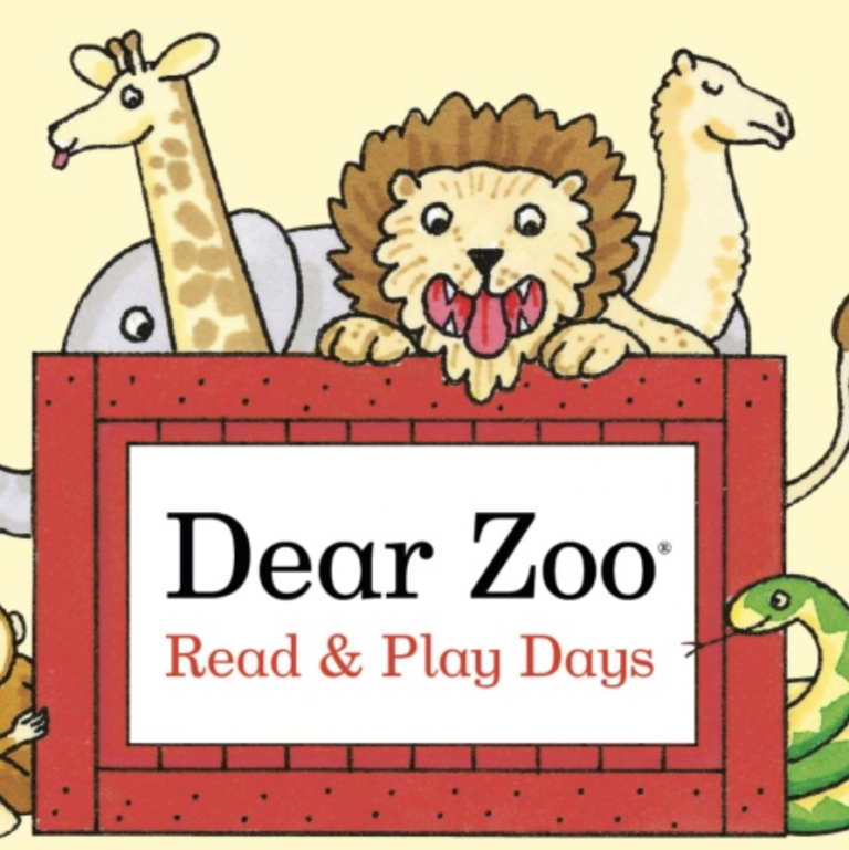Free ‘Dear Zoo’ Party Pack LatestFreeStuff.co.uk