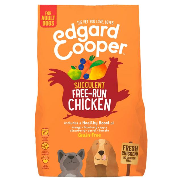 Free Edgard & Cooper Dog Food