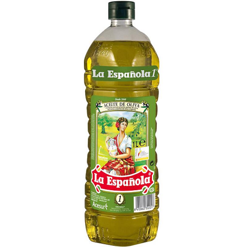 Free La Espanola Olive Oil Sample