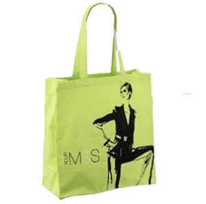 Free M&S Tote Bag