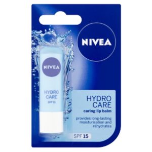 Free Nivea Lip Balm