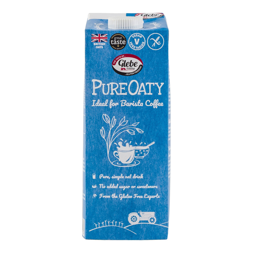 Free PureOaty Drink