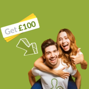 Earn Up to £100 Energy Credit Now