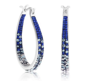 Swarovski Earrings (Worth £69.99) – 96% Off Today!