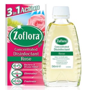 Free Zoflora Disinfectant