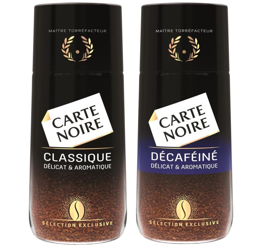 Free Carte Noire Coffee