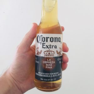 Free Corona Drinks Cooler Box